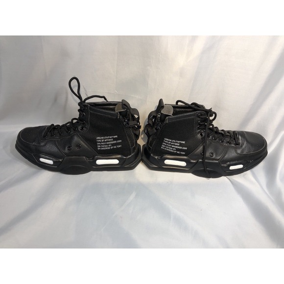 Urban Utility Goddess Of Victory Shoes - Size 40 ( US Women's 8.5/ Men's 7) - Picture 5 of 10